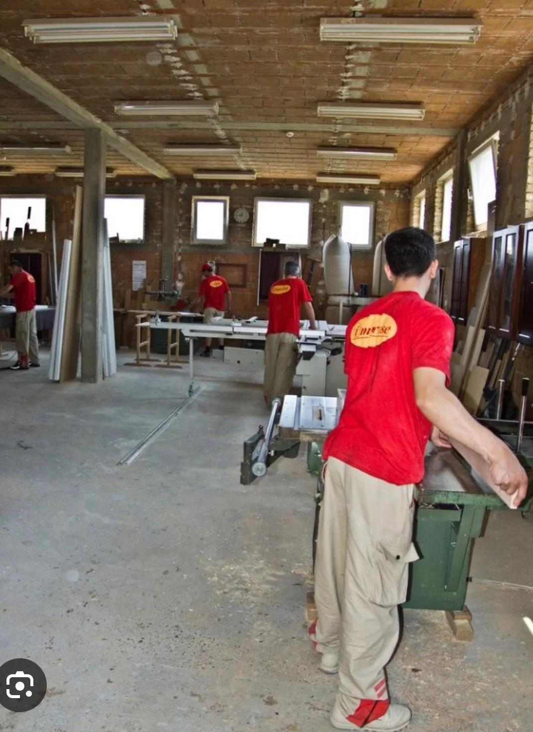 Potreban stolar - majstor