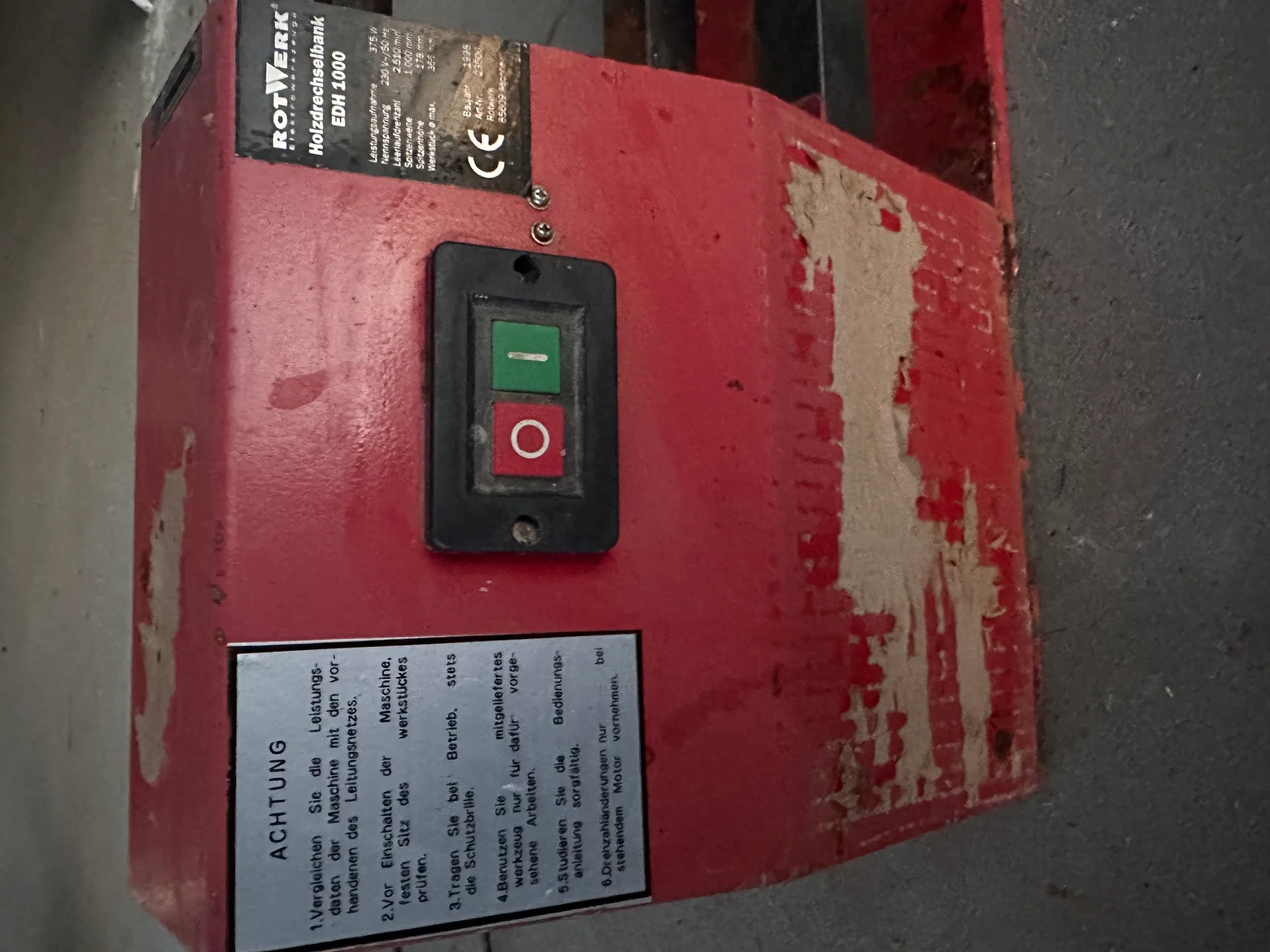 Strug za obradu drveta