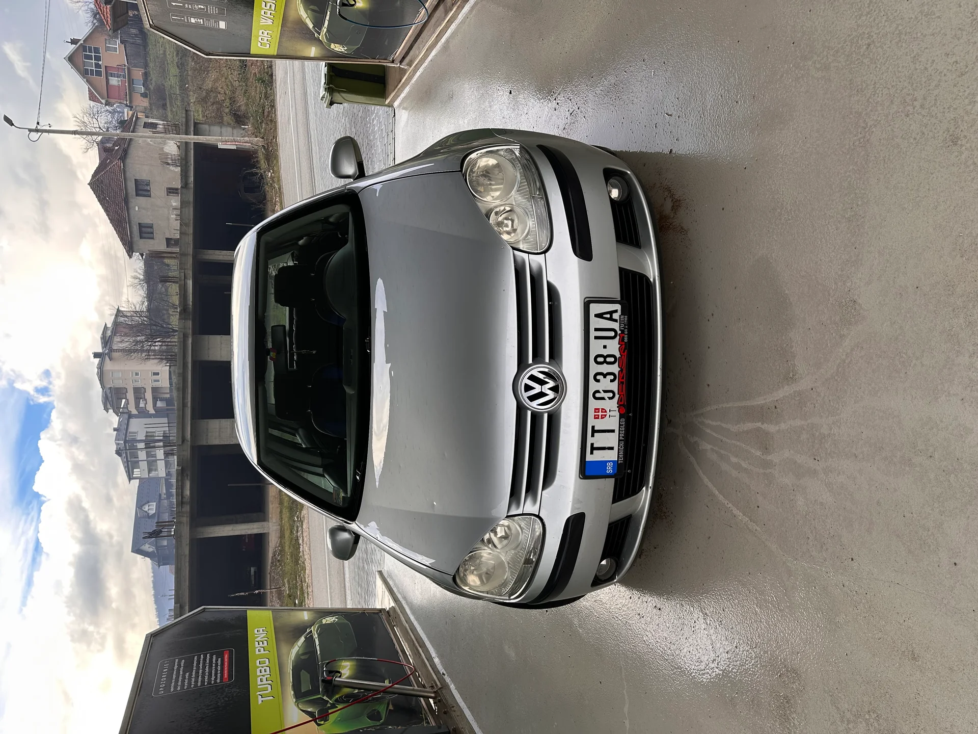 Prodajem Golf 5 1.9 TDI 4Motion